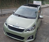 Peugeot 108 2021