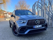 Mercedes-Benz GLE-Class 2021