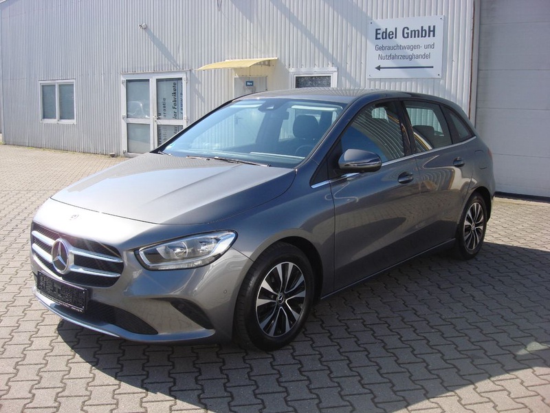 Mercedes-Benz B-Class