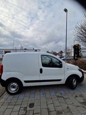 Fiat Fiorino 2022