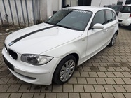 BMW 1 Series 2009