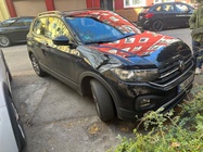 Volkswagen T-Cross 2021