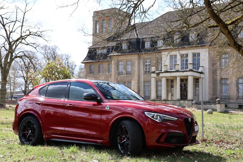 Alfa Romeo Stelvio