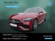 Mercedes-Benz C-Class 2025