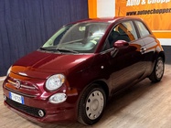 Fiat 500 2019