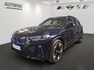 BMW iX3 2022