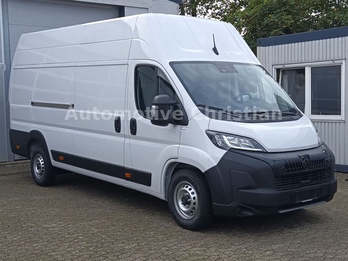 Peugeot Boxer 2026