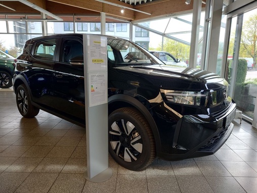 Opel Frontera 2025