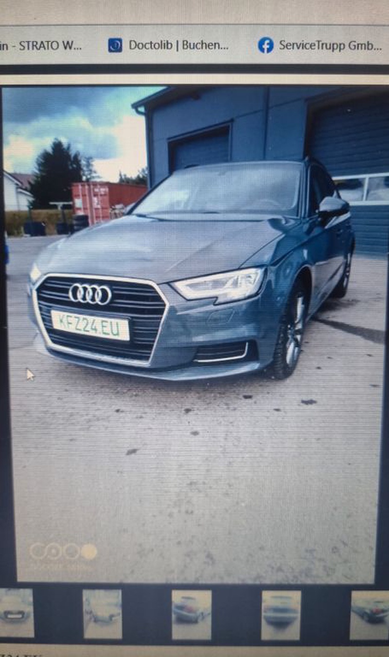 Audi A3