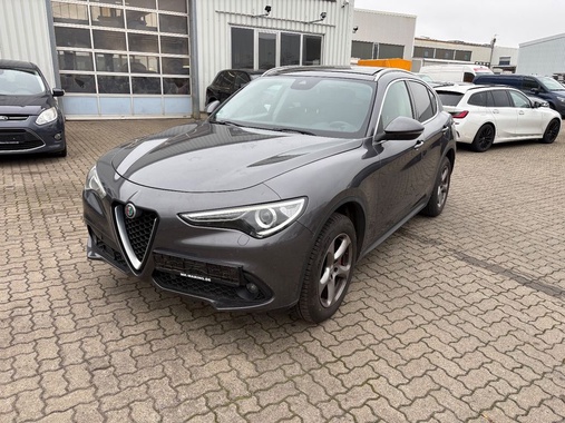 Alfa Romeo Stelvio 2018
