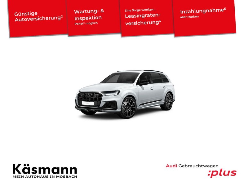 Audi SQ7