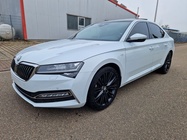 Skoda Superb 2022