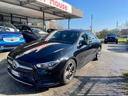 Mercedes-Benz CLA-Class 2019