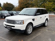 Land Rover Sport 2008