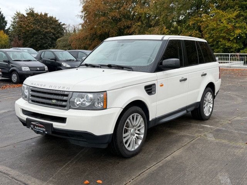 Land Rover Sport