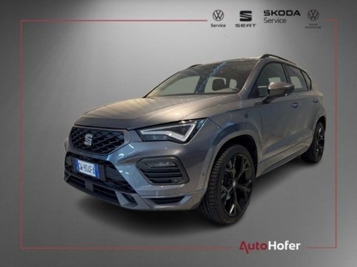 Seat Ateca 2025