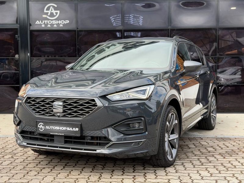 Seat Tarraco