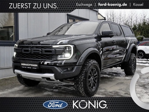 Ford Ranger 2023