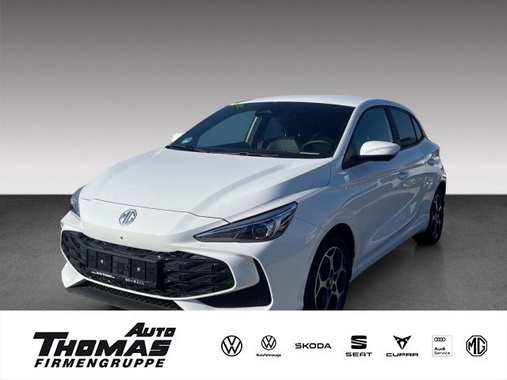 MG MG3 2025