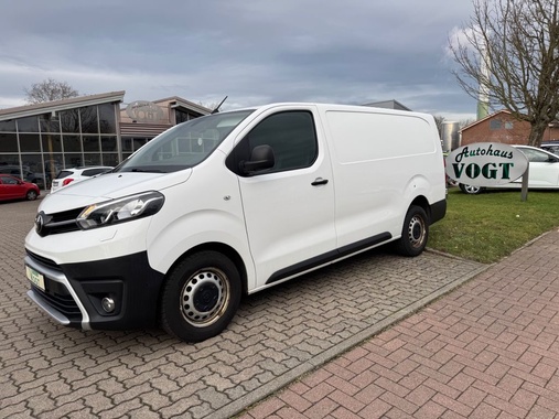 Toyota Proace 2020