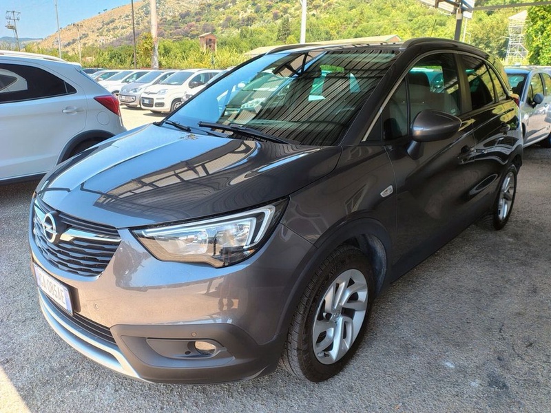 Opel Crossland