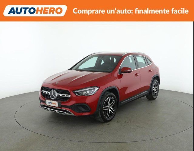 Mercedes-Benz GLA-Class