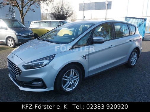 Ford S-Max 2020