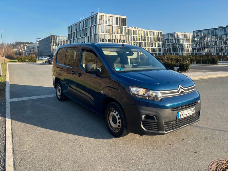 Citroen Berlingo