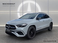 Mercedes-Benz GLA-Class 2025