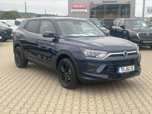 KGM Korando 2025