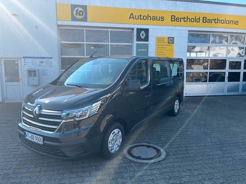 Renault Trafic 2024