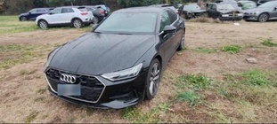 Audi A7 2024