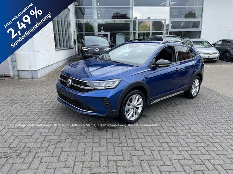 Volkswagen Taigo