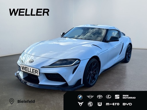 Toyota Supra 2025