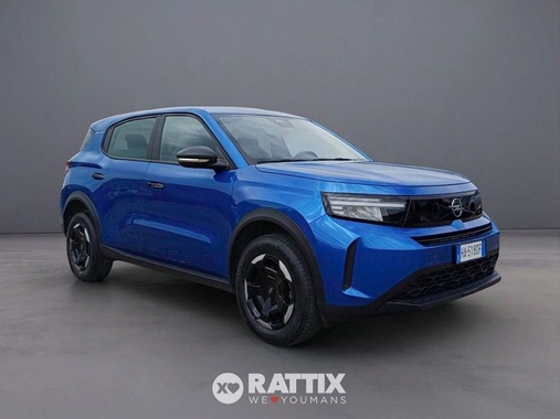 Opel Frontera 2025