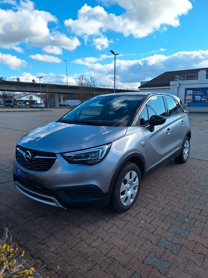 Opel Crossland