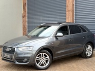 Audi Q3 2014