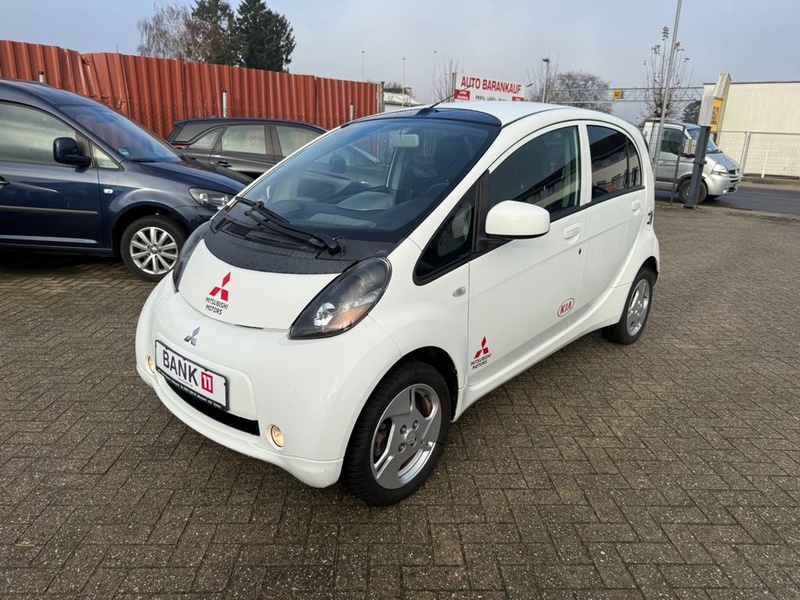 Mitsubishi i-MiEV