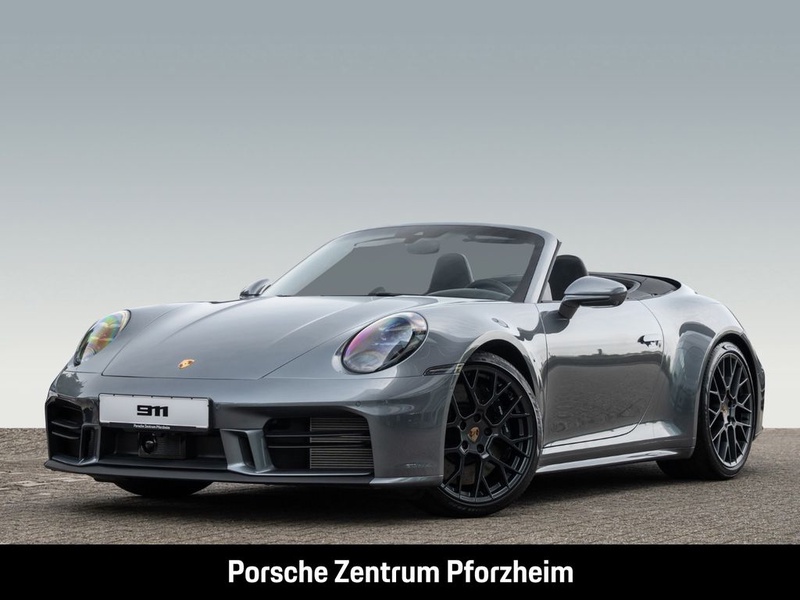 Porsche 992