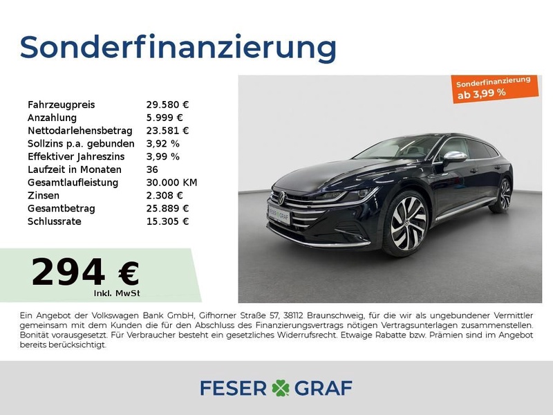Volkswagen Arteon