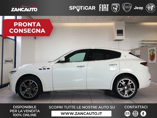 Maserati Levante 2022