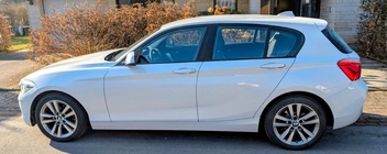 BMW 1 Series 2019