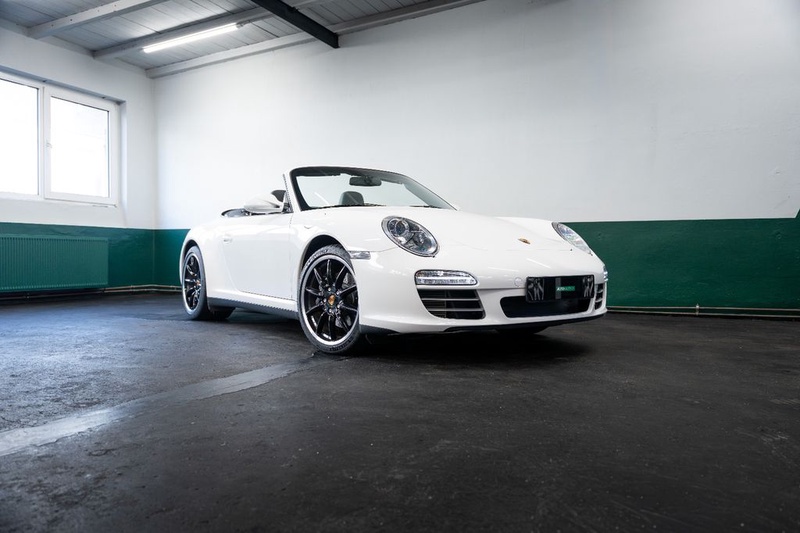 Porsche 997