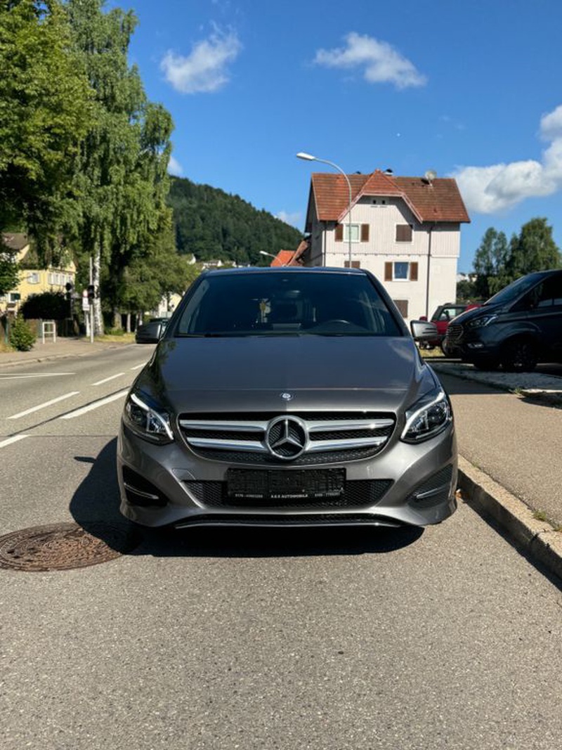 Mercedes-Benz B-Class