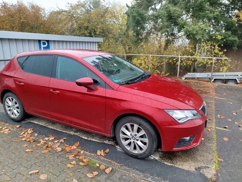 Seat Leon