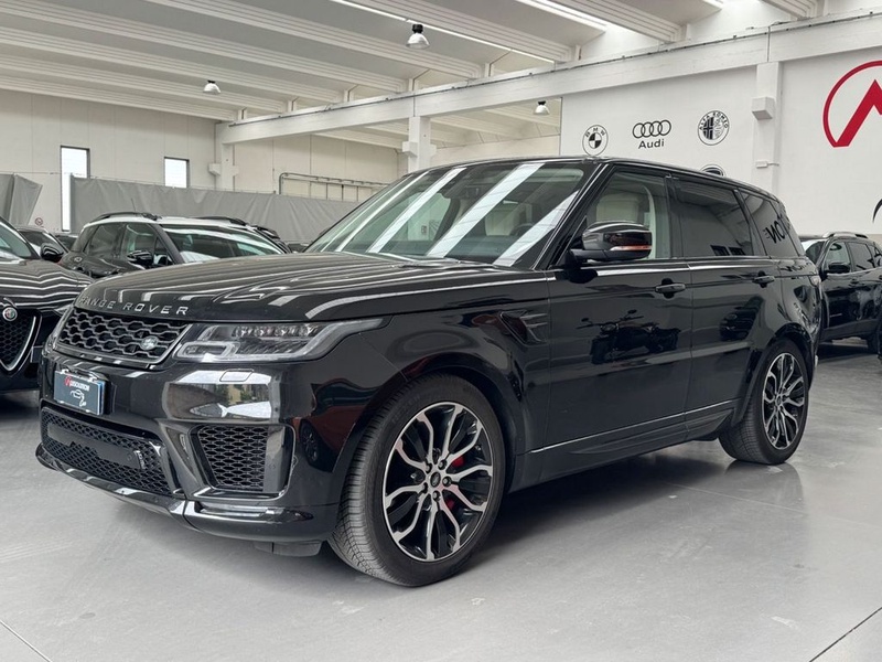 Land Rover Sport