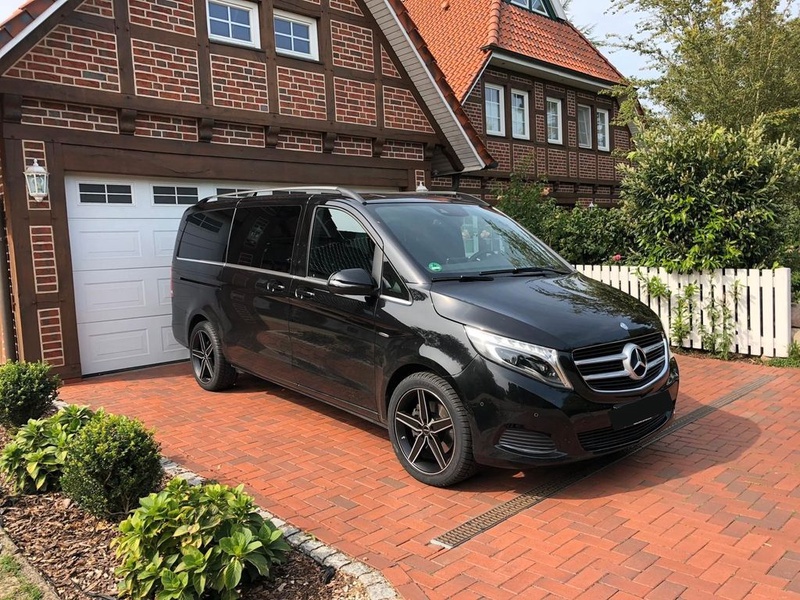 Mercedes-Benz V-Class