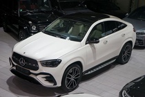 Mercedes-Benz GLE-Class 2024