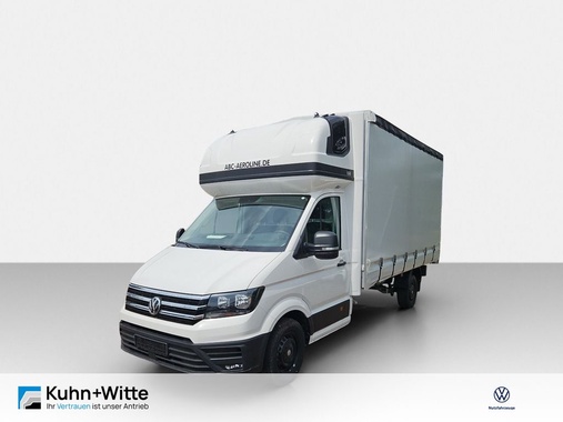 Volkswagen Crafter 2025