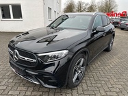 Mercedes-Benz GLC-Class 2023